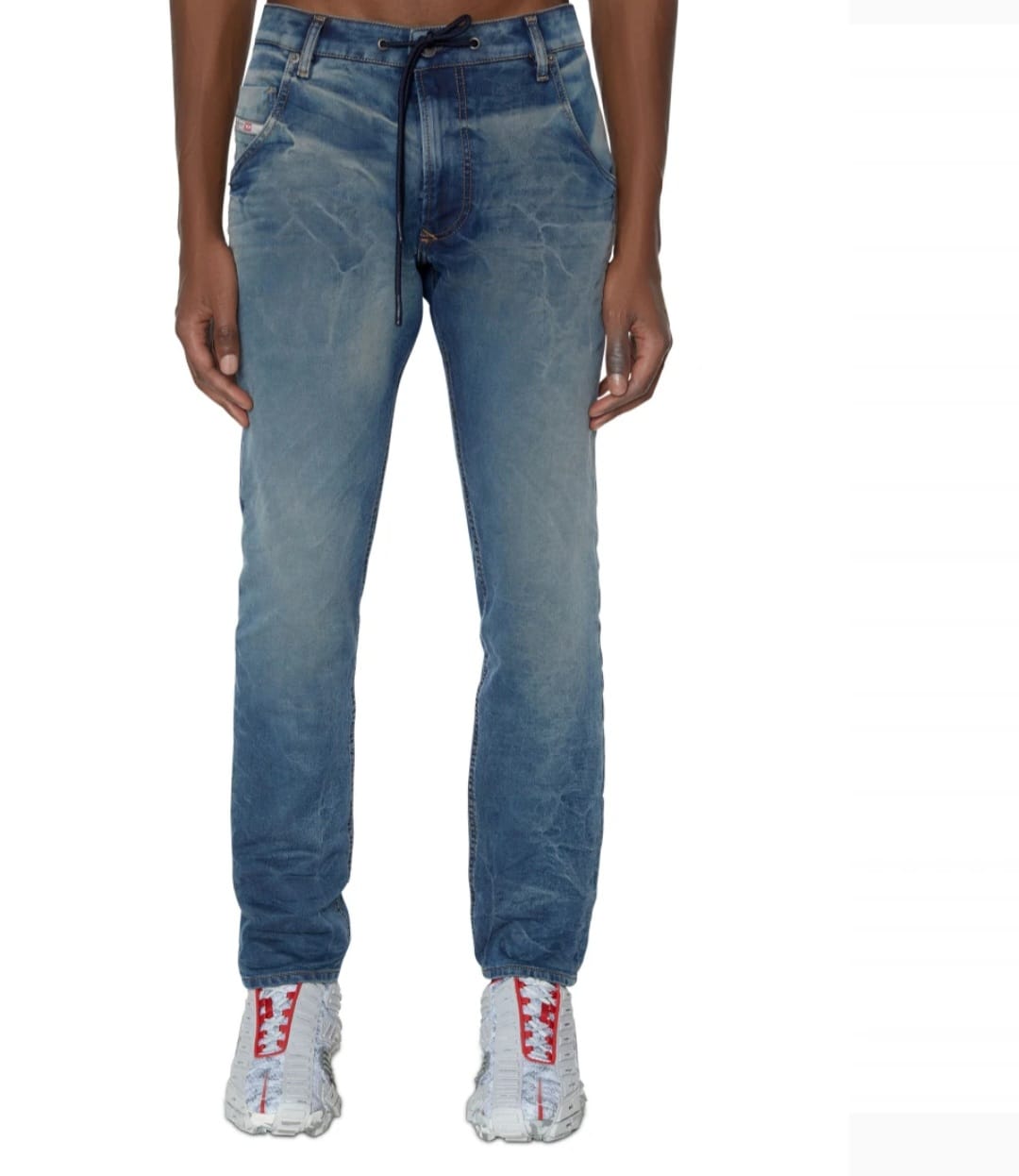 JoggJeans tapered stretch Diesel Homme Bogi Collection